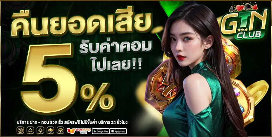 gtnclub คืนยอดเสีย
